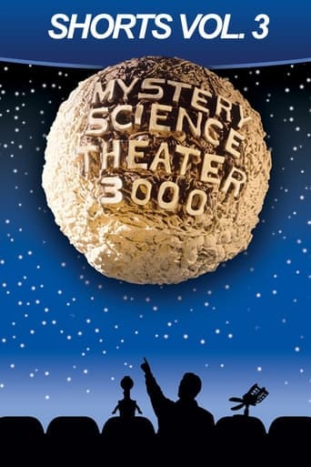 Mystery Science Theater 3000: Shorts, Volume 3 Poster