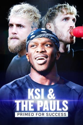 KSI & The Pauls: Primed for Success Poster