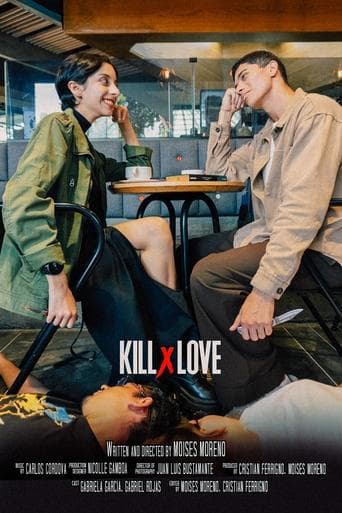 KILL x LOVE Poster