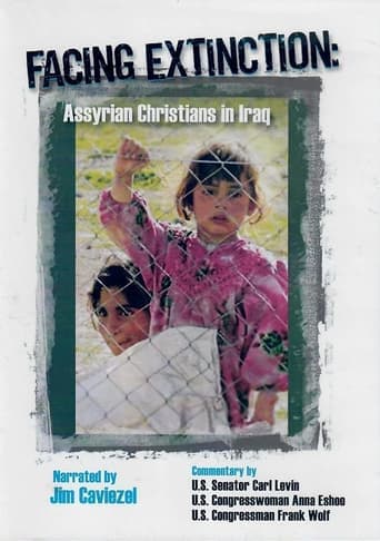 Facing Extinction: Christians of Iraq Poster