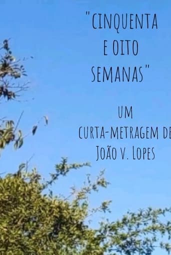 Cinquenta e oito semanas Poster