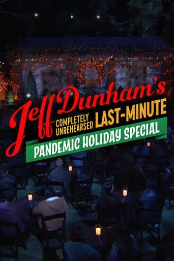 Jeff Dunham's Completely Unrehearsed Last-Minute Pandemic Holiday Special Poster