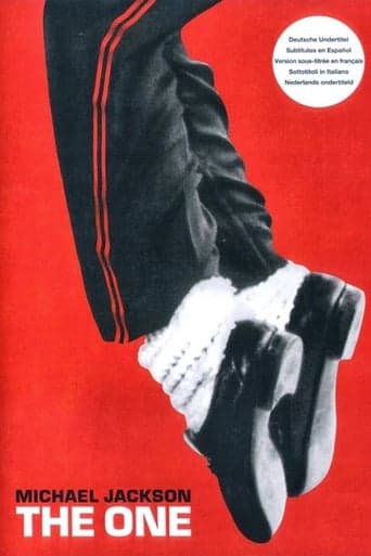 Michael Jackson: The One Poster