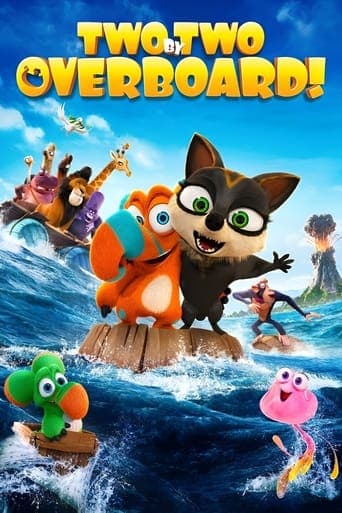 Two by Two: Overboard! Poster