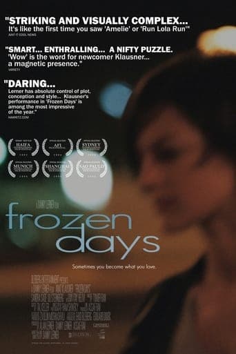 Frozen Days Poster