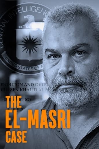 The El-Masri Case Poster