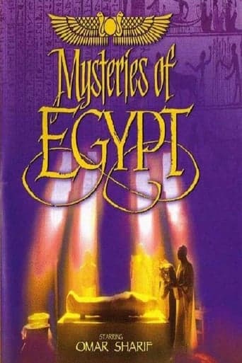 Mysteries of Egypt Poster