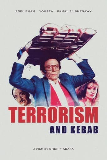 Terrorism and Kebab Poster