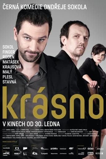 Krásno Poster