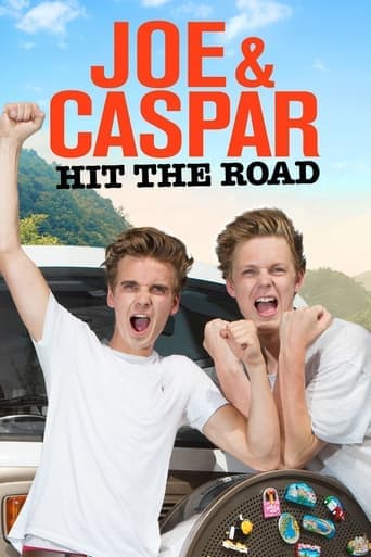 Joe & Caspar Hit the Road Poster