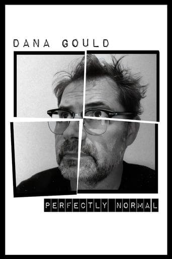 Dana Gould: Perfectly Normal Poster