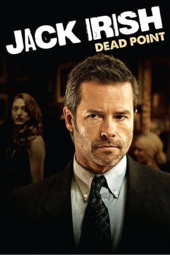 Jack Irish: Dead Point Poster