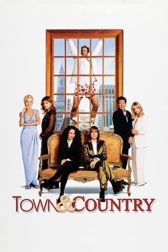 Town & Country Poster