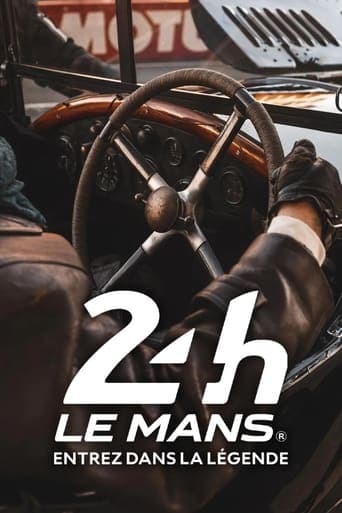 24 h Le Mans, entrez dans la légende! Poster