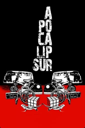 Apocalipsur Poster