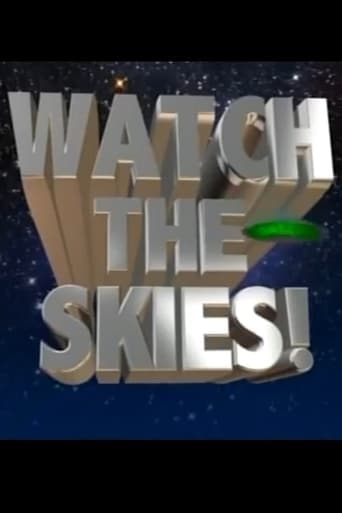 Watch the Skies!: Science Fiction, the 1950s and Us Poster