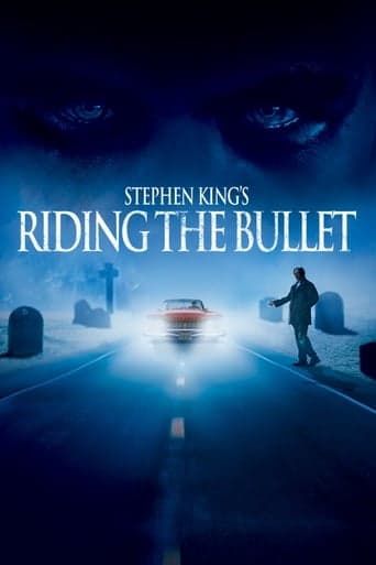 Riding the Bullet Poster