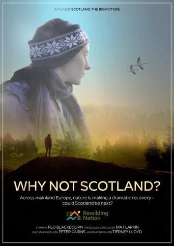 Why Not Scotland? Poster