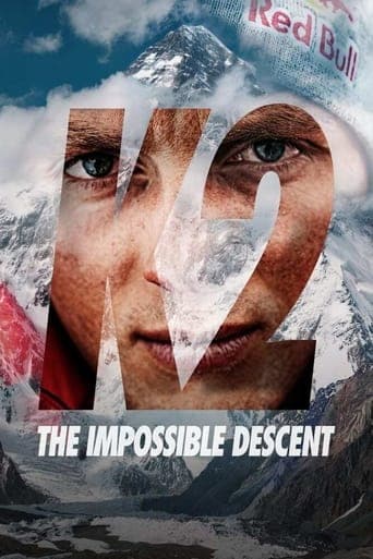 K2: The Impossible Descent Poster