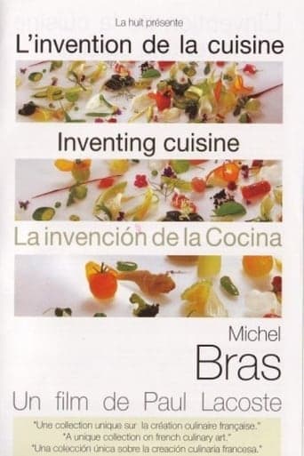 Michel Bras: Inventing Cuisine Poster