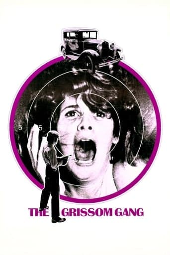 The Grissom Gang Poster