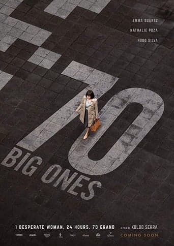 70 Big Ones Poster