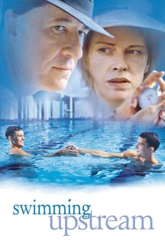 Swimming Upstream Poster