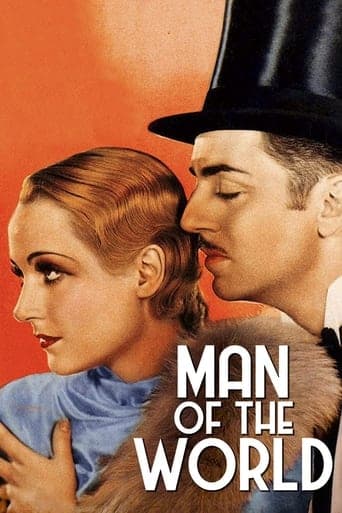 Man of the World Poster