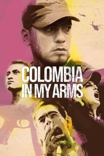 Colombia in My Arms Poster