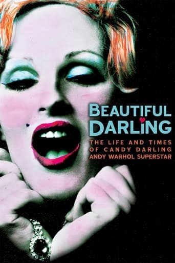 Beautiful Darling Poster