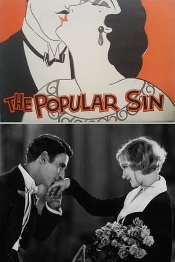 The Popular Sin Poster