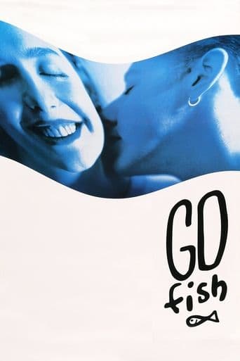 Go Fish Poster