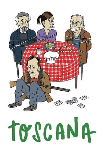 Toscana Poster