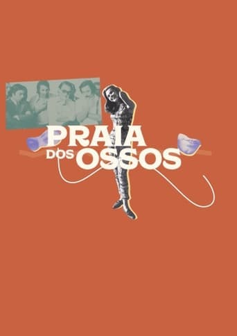 Praia dos Ossos Poster