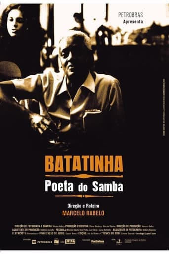 Batatinha, Poeta do Samba Poster