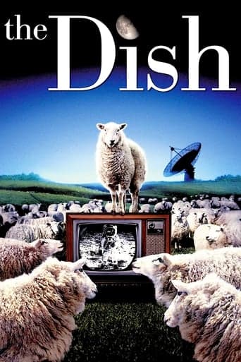 The Dish Poster