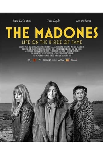 The Madones Poster