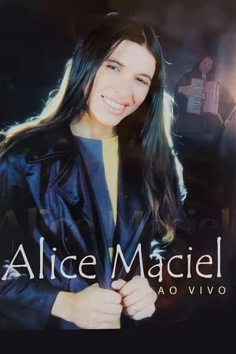 Alice Maciel e Banda Pentecostal - Ao Vivo Poster