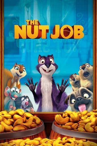 The Nut Job Poster