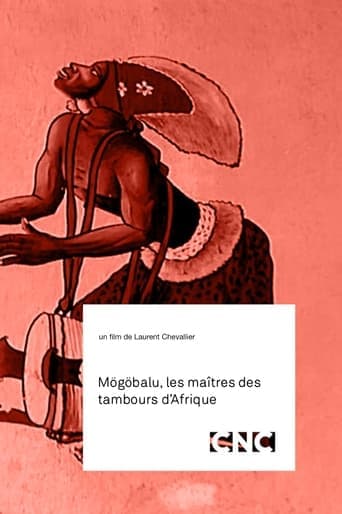 Mögöbalu, Les Maîtres des Tambours d'Afrique Poster