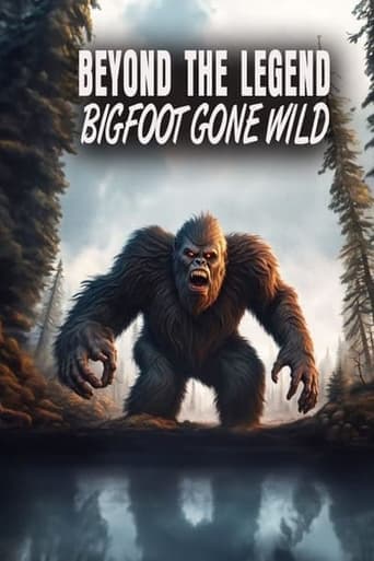 Beyond the Legend: Bigfoot Gone Wild Poster