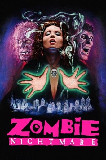 Zombie Nightmare Poster