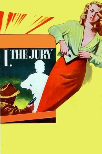 I, the Jury Poster