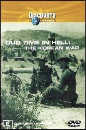 Our Time in Hell: The Korean War Poster