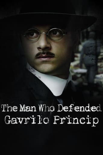 The Man Who Defended Gavrilo Princip Poster