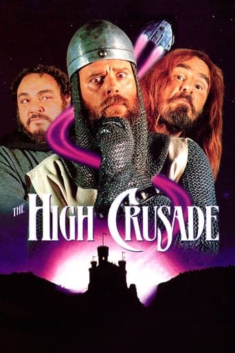 The High Crusade Poster