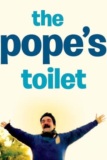 The Pope's Toilet Poster