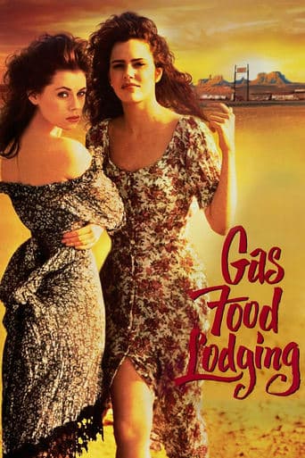 Gas Food Lodging Poster