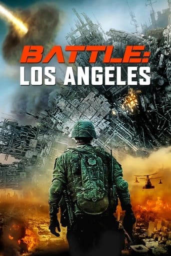 Battle: Los Angeles Poster