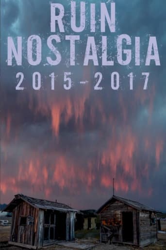 Ruin Nostalgia Poster